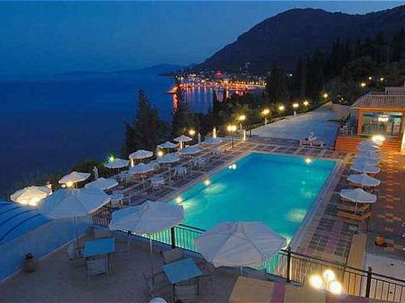 Costa Blu Hotel Benitses  Facilități foto